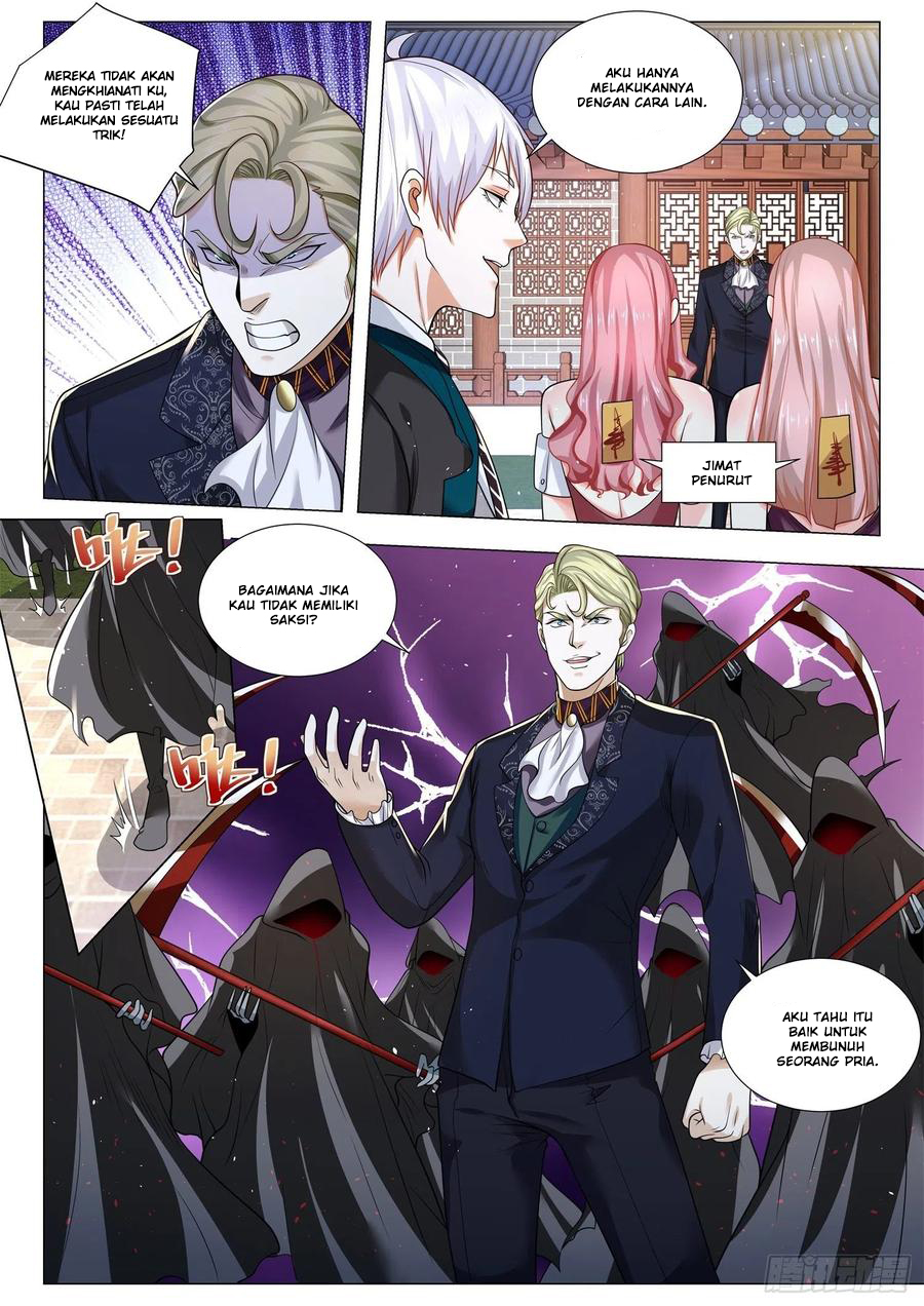 Shen Hao’s Heavenly Fall System Chapter 395 Gambar 4